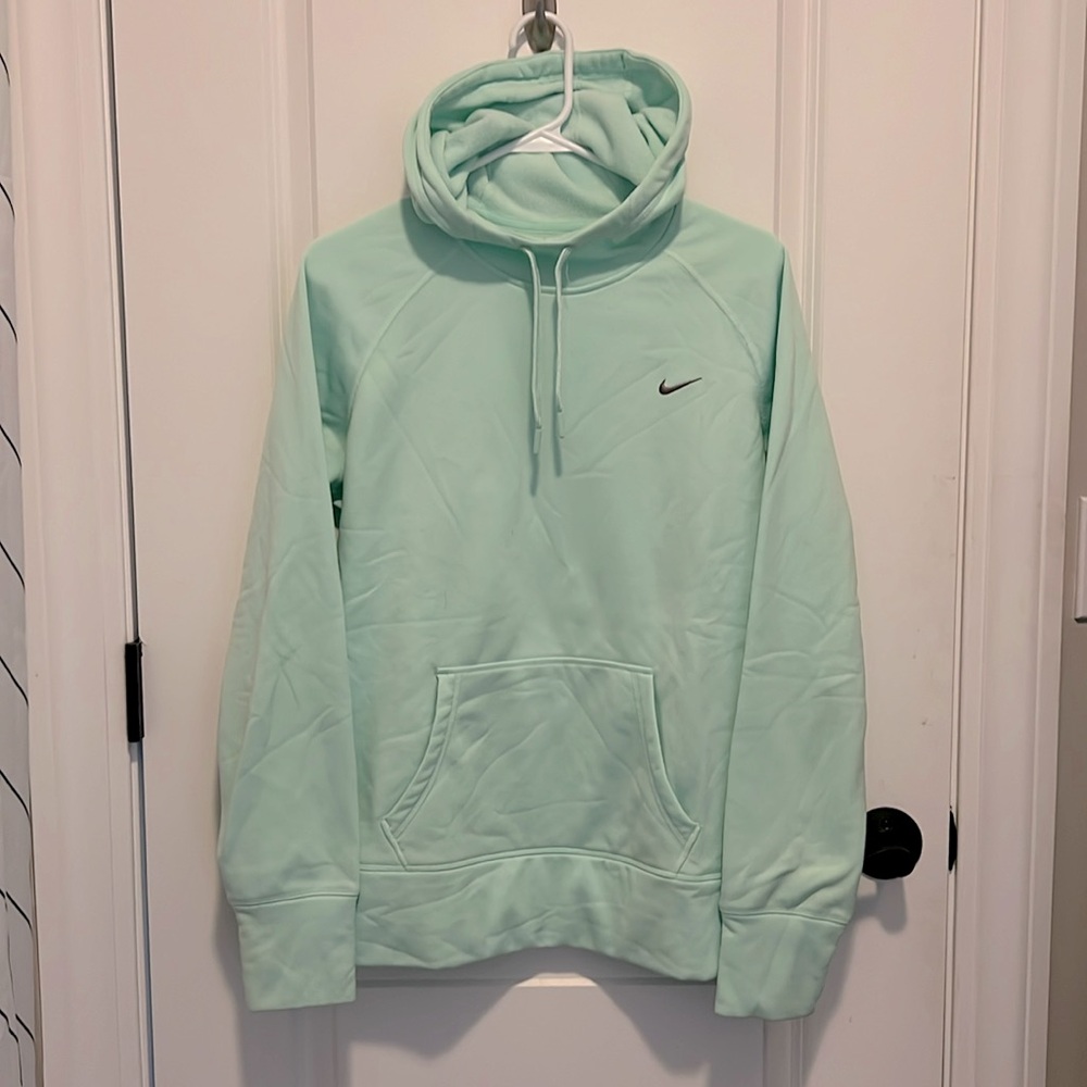 Like New! Nike Hooded Fleece